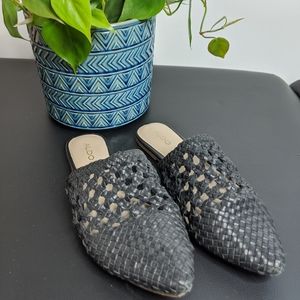 Aldo Mules Size 6.5